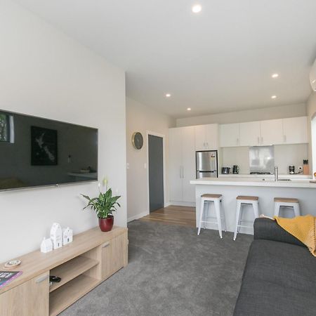 Mount Iron Apartment ワナカ エクステリア 写真
