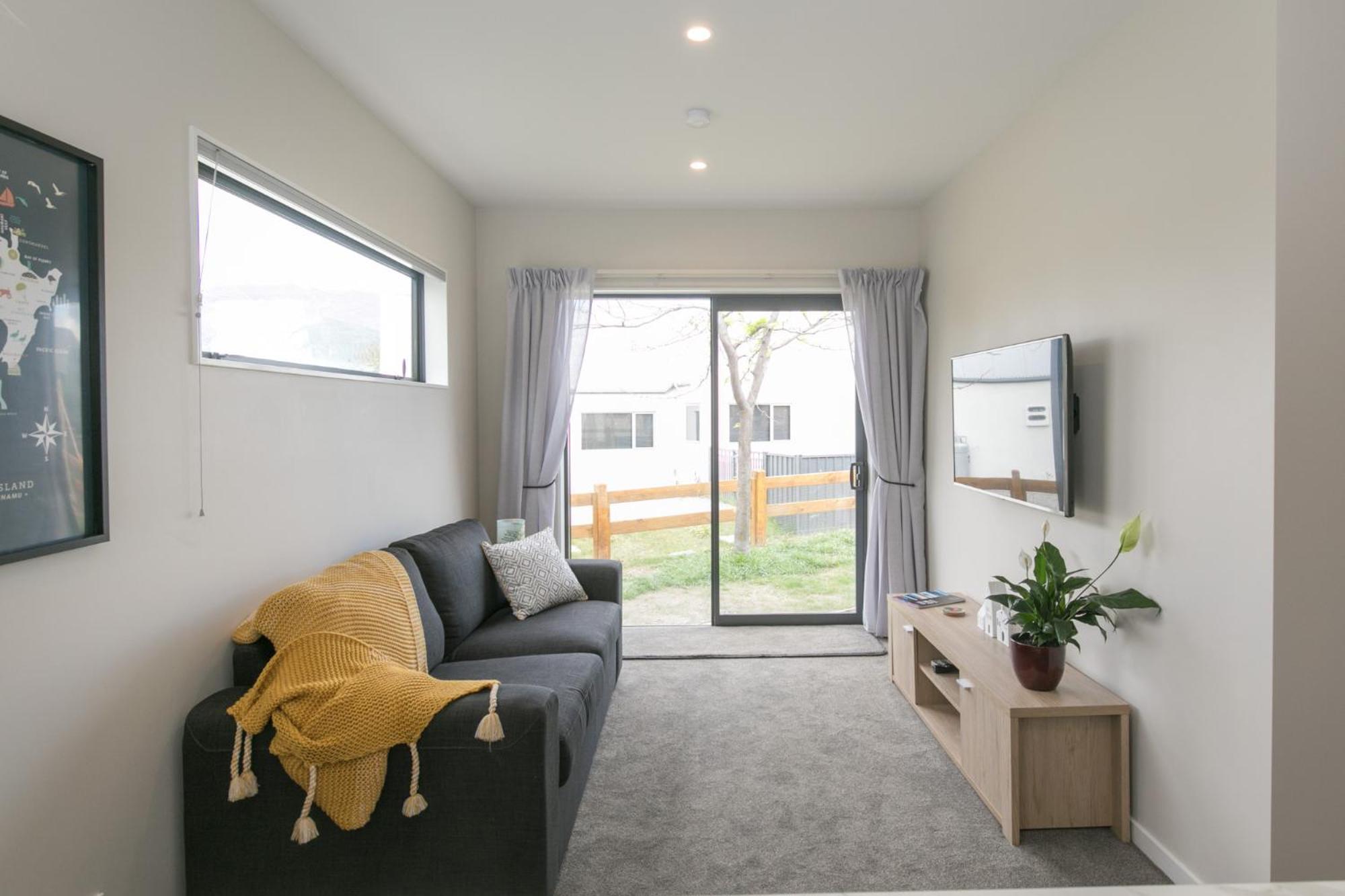 Mount Iron Apartment ワナカ エクステリア 写真